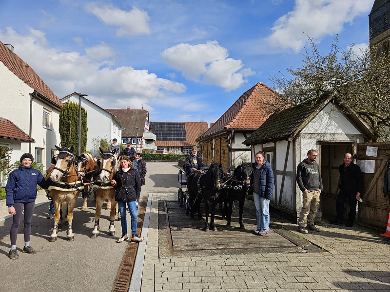 Veranstaltungen der KFG